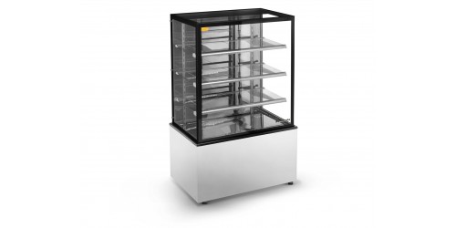 Balcão Confeitaria Alta Refrigerada New Titanium Refrimate - CARNT1000